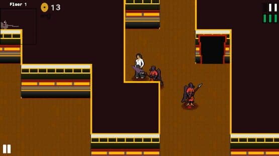 Vagrant Sword — screenshot 2
