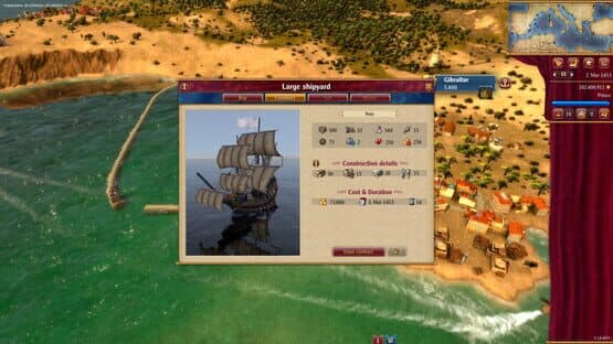 Rise of Venice: Beyond the Sea — screenshot 3