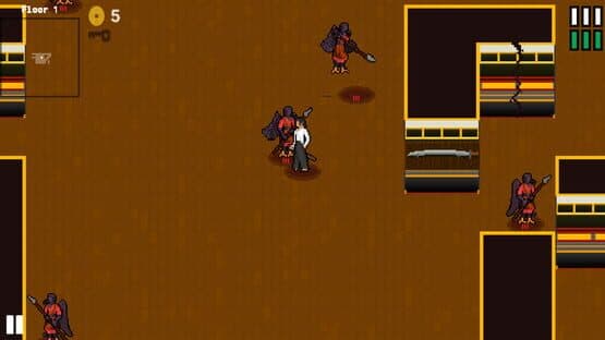Vagrant Sword — screenshot 3