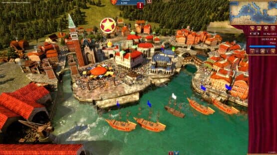 Rise of Venice: Beyond the Sea — screenshot 5