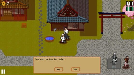 Vagrant Sword — screenshot 8
