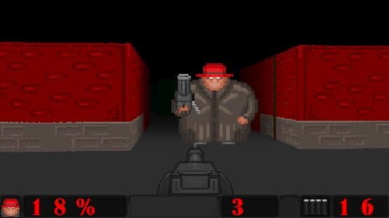 Smoked Gun — screenshot 1