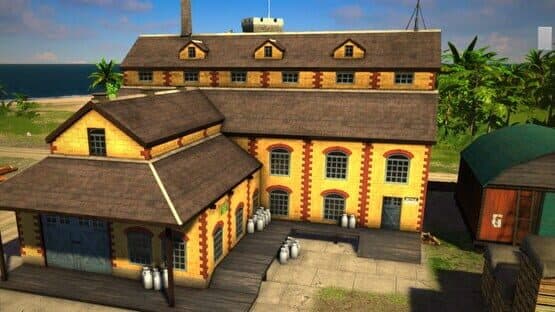 Tropico 5: The Big Cheese — screenshot 1