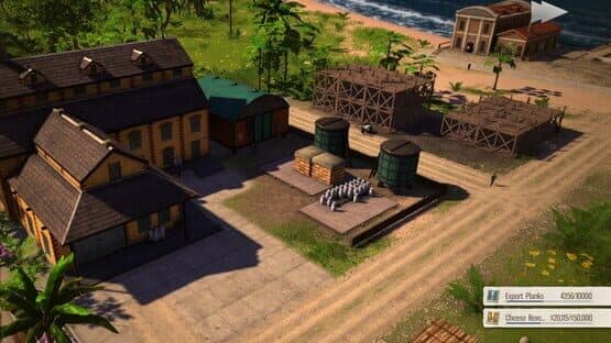 Tropico 5: The Big Cheese — screenshot 3