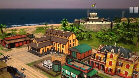 Tropico 5: The Big Cheese — screenshot 4