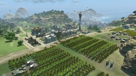 Tropico 4: Apocalypse — screenshot 1