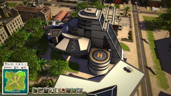 Tropico 5: Espionage — screenshot 1