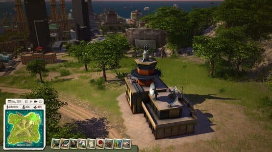 Tropico 5: Espionage — screenshot 5