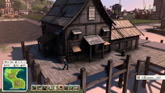 Tropico 5: Waterborne — screenshot 4