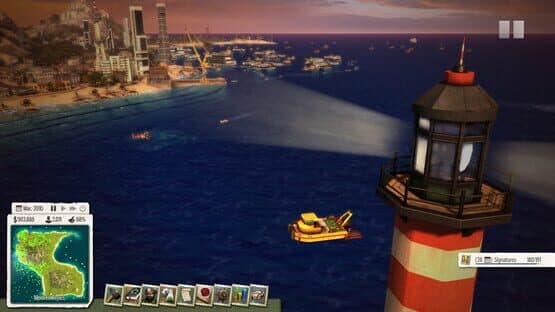 Tropico 5: Waterborne — screenshot 6