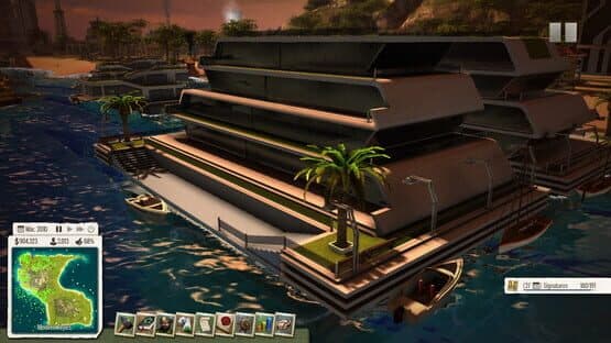 Tropico 5: Waterborne — screenshot 7