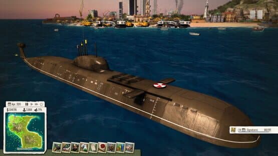 Tropico 5: Waterborne — screenshot 8