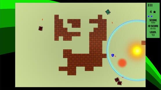 War Tank Combat — screenshot 1