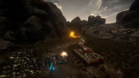 Stolen Rage — screenshot 4