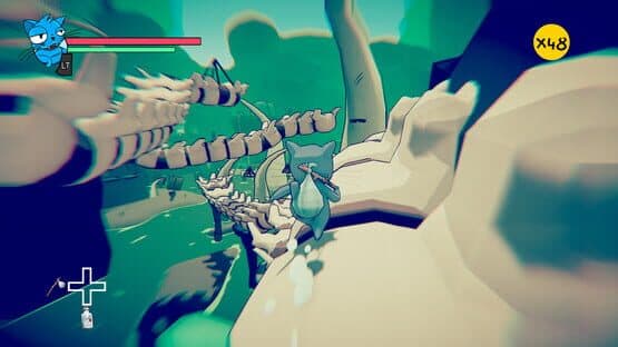 Hobo Cat Adventures — screenshot 2