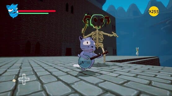 Hobo Cat Adventures — screenshot 4