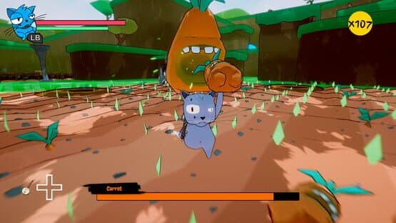 Hobo Cat Adventures — screenshot 5