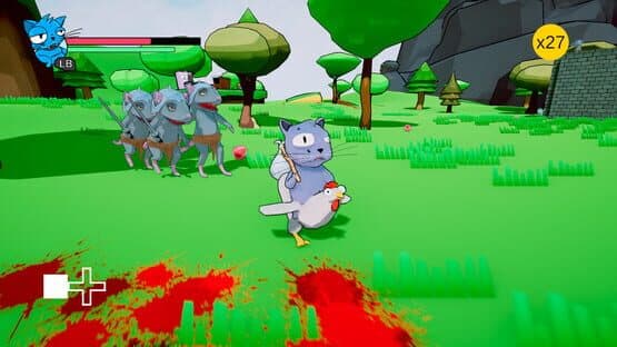 Hobo Cat Adventures — screenshot 6