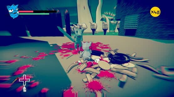Hobo Cat Adventures — screenshot 7