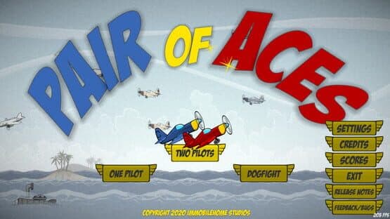 Pair of Aces — screenshot 1