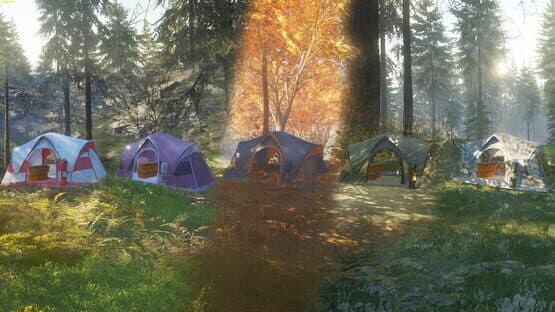 TheHunter: Call of the Wild - Tents & Ground Blinds — screenshot 3