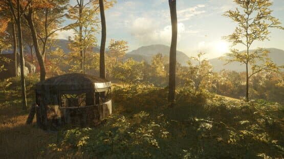 TheHunter: Call of the Wild - Tents & Ground Blinds — screenshot 4
