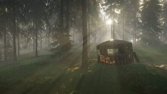 TheHunter: Call of the Wild - Tents & Ground Blinds — screenshot 5