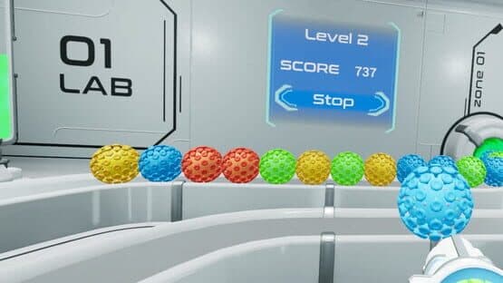 Virus Rush — screenshot 1