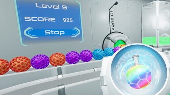 Virus Rush — screenshot 3