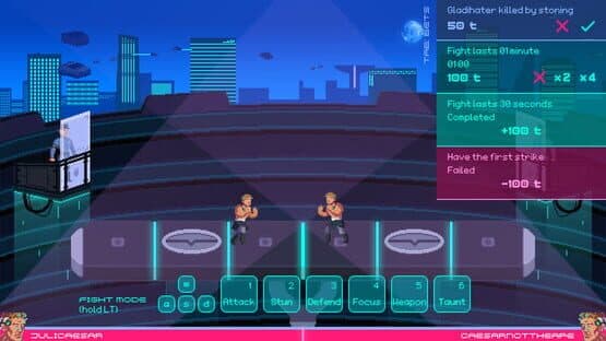 Gladihaters — screenshot 3