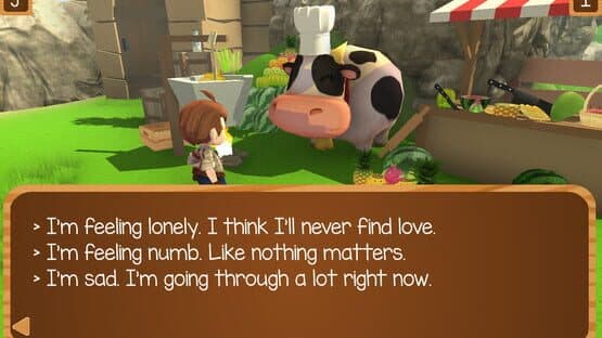 Do Animals Dream? — screenshot 3