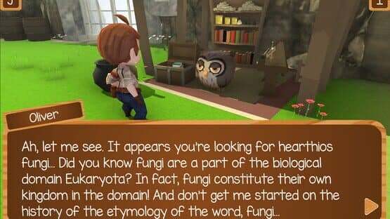 Do Animals Dream? — screenshot 4