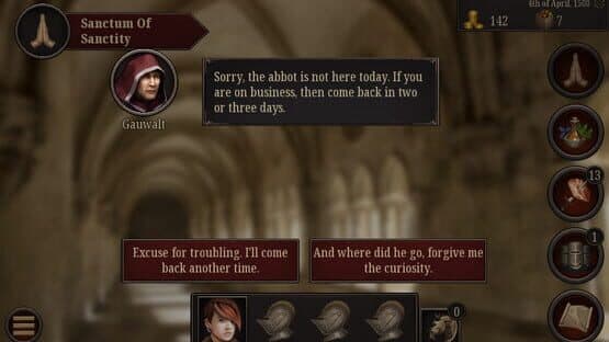 The Lost King of Avallon — screenshot 7