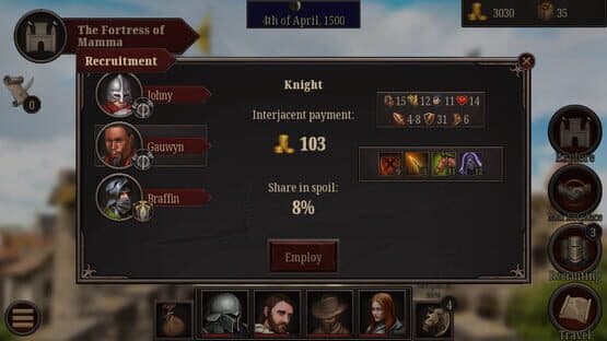 The Lost King of Avallon — screenshot 8