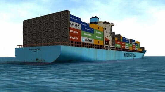 Suez Canal Simulator — screenshot 4