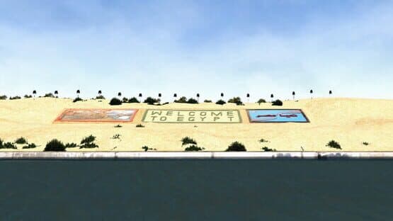 Suez Canal Simulator — screenshot 5