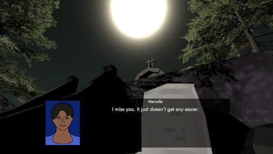 Marcella Moon: Curse of the Black Cat — screenshot 1
