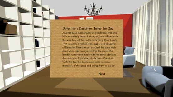 Marcella Moon: Curse of the Black Cat — screenshot 2