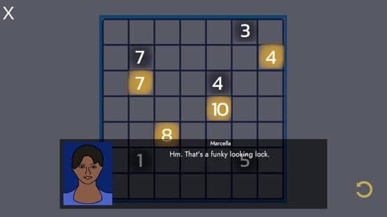 Marcella Moon: Curse of the Black Cat — screenshot 3