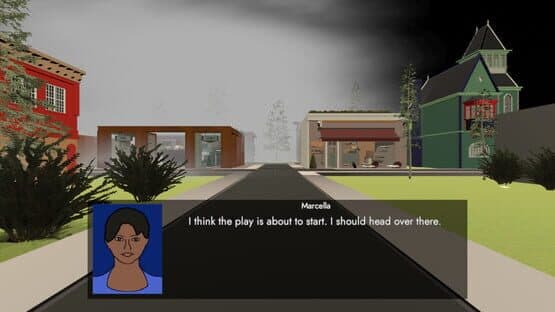Marcella Moon: Curse of the Black Cat — screenshot 8