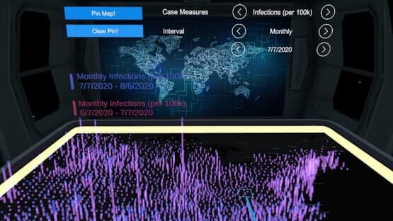 SituationCovid — screenshot 1