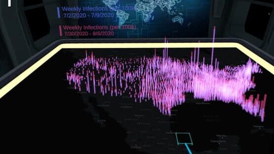SituationCovid — screenshot 2