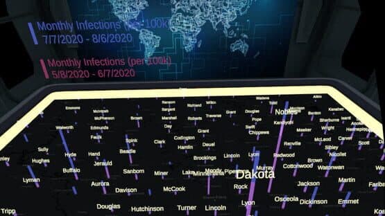 SituationCovid — screenshot 3