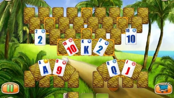 Strike Solitaire 3 — screenshot 1