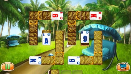 Strike Solitaire 3 — screenshot 2
