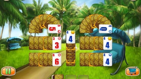Strike Solitaire 3 — screenshot 4