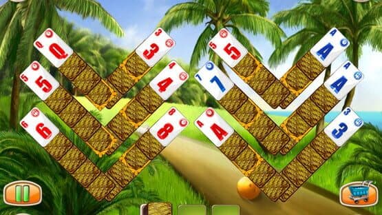 Strike Solitaire 3 — screenshot 5