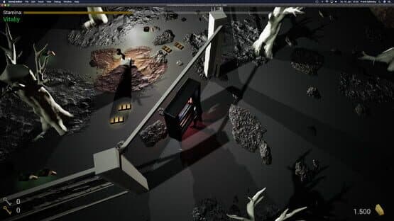 Haunted Nightmares — screenshot 1
