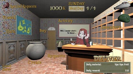 Mariuccha Alchemy Queen — screenshot 5
