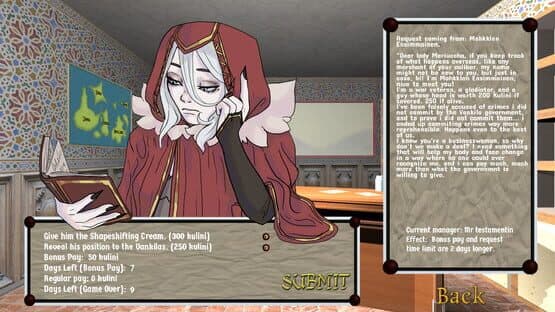 Mariuccha Alchemy Queen — screenshot 6